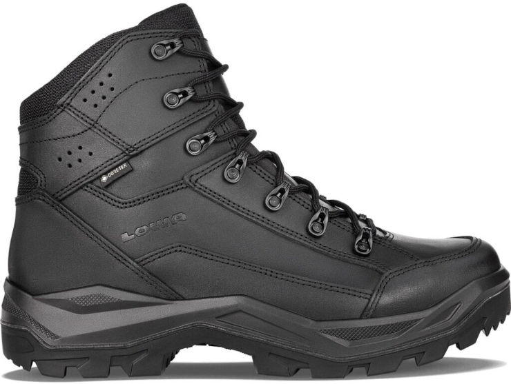 נעליים טקטיות לגברים Renegade II Mid Task Force MF black/black