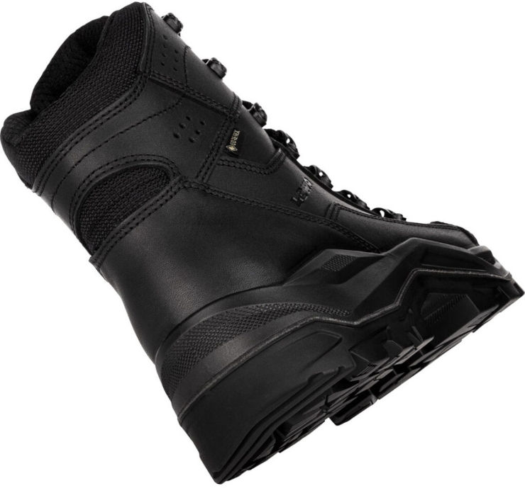 נעליים טקטיות לגברים Renegade II Mid Task Force MF black/black