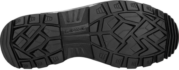 נעליים טקטיות לגברים Renegade II Mid Task Force MF black/black