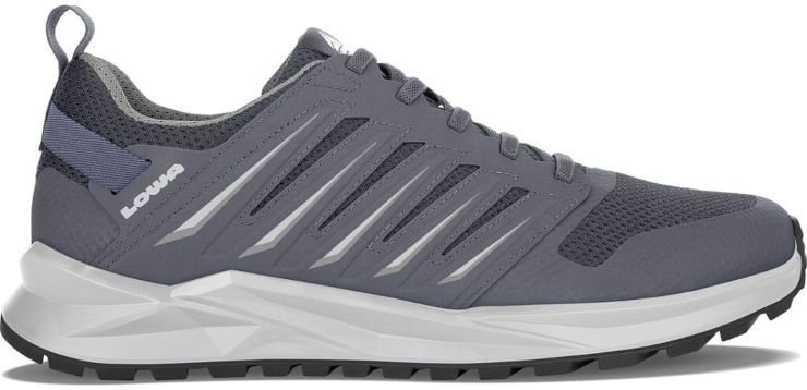 נעלי טיולים לגברים Vento navy/grey