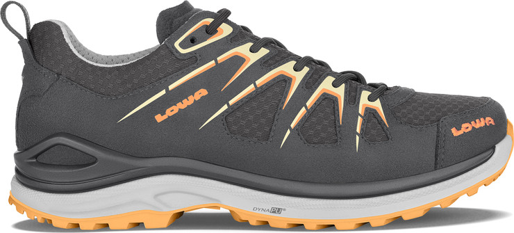 נעלי טיולים לנשים Innox Evo GTX Lo Ws graphite/melon