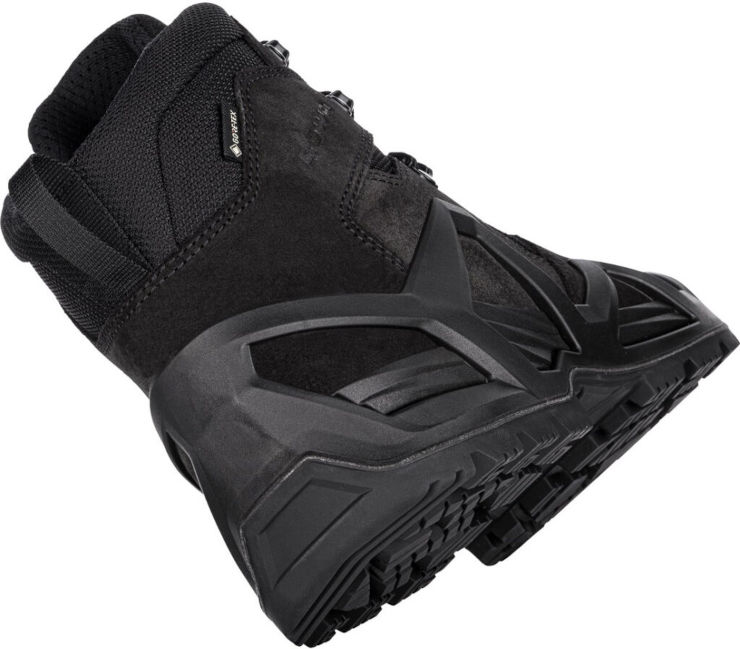 נעליים טקטיות לגברים Zephyr MK2 GTX Mid Black