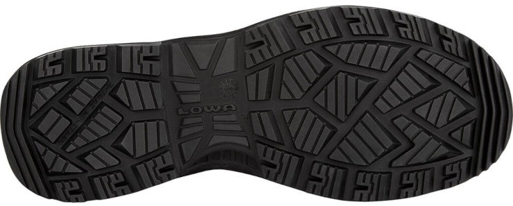 נעליים טקטיות לגברים Zephyr MK2 GTX Mid Black
