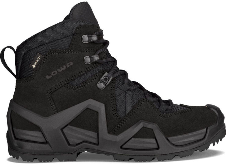 נעליים טקטיות לנשים Zephyr MK2 GTX Mid Ws Black