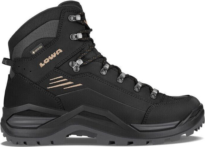 נעליים לגברים Renegade Evo GTX Mid black/dune