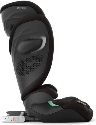 בוסטר איזופיקס מתקפל דגם Solution G2 I-Fix Plus צבע magic-black