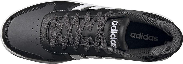 נעלי סניקרס לגברים דגם HOOPS 2.0