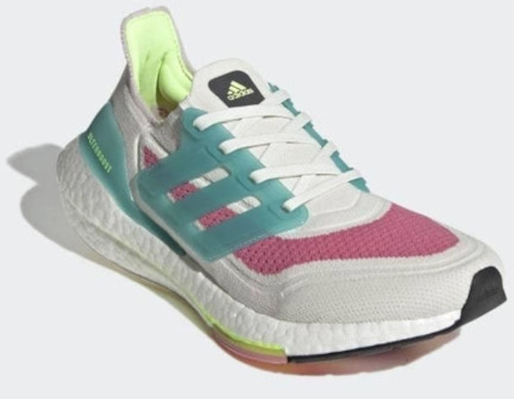 אולטרה בוסט 21 לנשים  ULTRABOOST 21 S23845