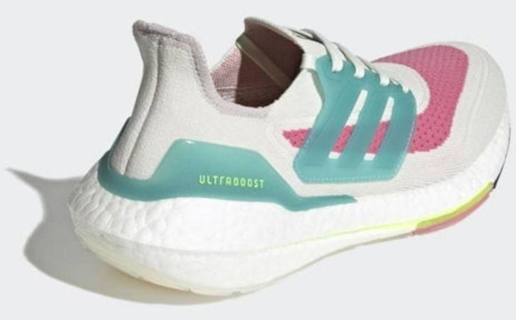 אולטרה בוסט 21 לנשים  ULTRABOOST 21 S23845