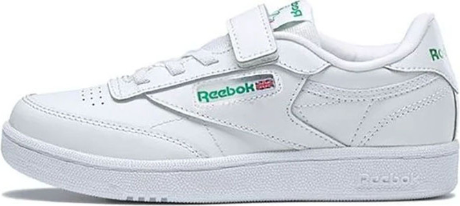 נעלי סניקרס Reebok לילדים דגם Club C Revenge