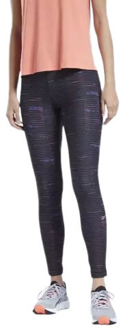 טייטס לנשים TS Run Lux Bold Tight-AOP GT3167