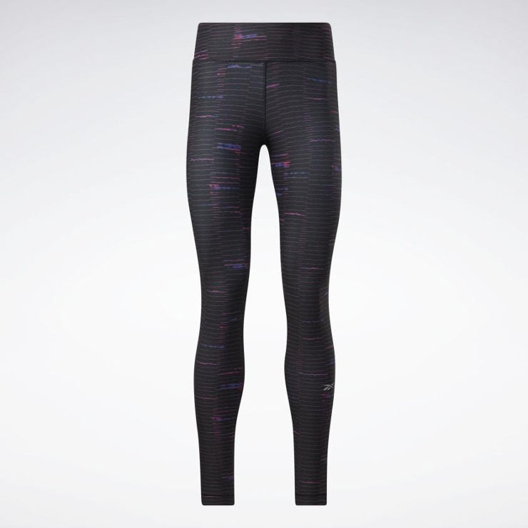 טייטס לנשים TS Run Lux Bold Tight-AOP GT3167