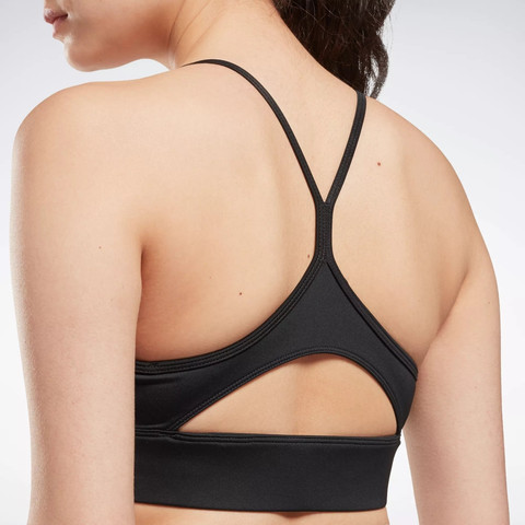 Reebok Ready Sports Bra גוזייה טופ מיוחדת ליוגה חזיית אימון ספורט ריבוק נשים