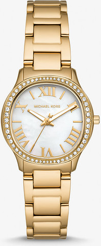 שעון MICHAEL KORS קולקציית  Mini Sage דגם MK4822