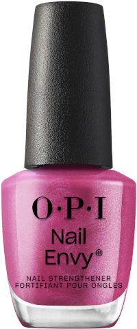 NAIL ENVY מחזק ציפורניים טיפולי -  POWERFUL PINK