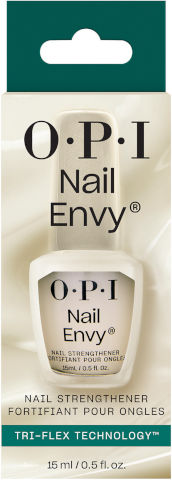 NAIL ENVY מחזק ציפורניים טיפולי - CLEAR
