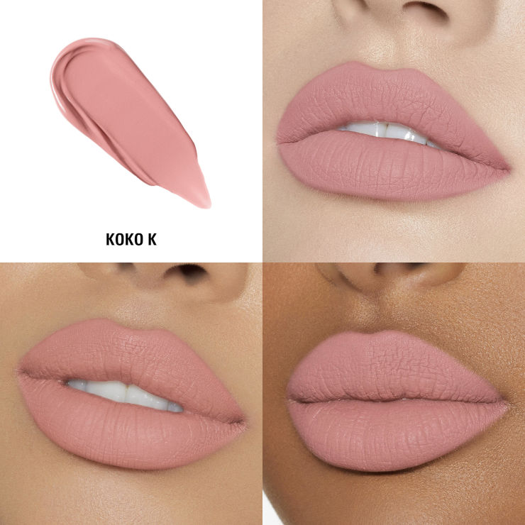 קיט עפרון שפתיים + שפתון נוזלי - KOKO K 300