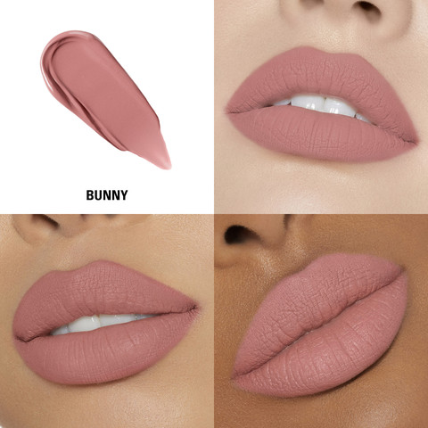 שפתון נוזלי בעל פיגמנט עשיר בגימור מאט - BUNNY 309