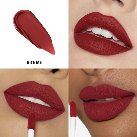קיט עפרון שפתיים + שפתון נוזלי - BITE ME 403
