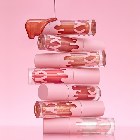 HIGH GLOSS שפתון - SNATCHED 321