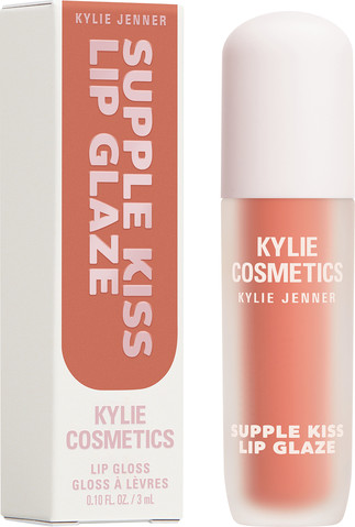 SUPPLE KISS LIP GLAZE שפתון - 1 ALL YOURS