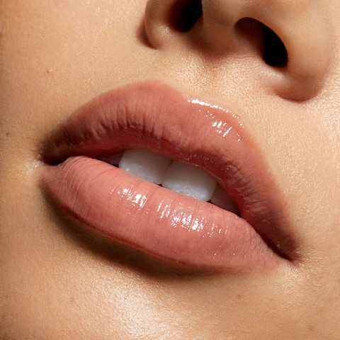 SUPPLE KISS LIP GLAZE שפתון - 1 ALL YOURS