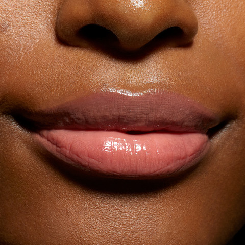SUPPLE KISS LIP GLAZE שפתון - 3 ROSE BLOOM