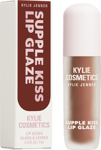 SUPPLE KISS LIP GLAZE שפתון - 5 LOVABLE