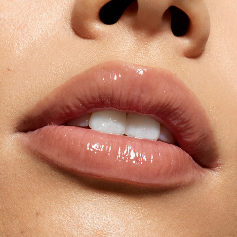 SUPPLE KISS LIP GLAZE שפתון - 5 LOVABLE