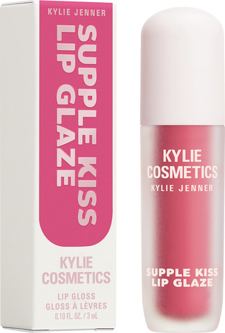 SUPPLE KISS LIP GLAZE שפתון - 6 LOVER GIRL