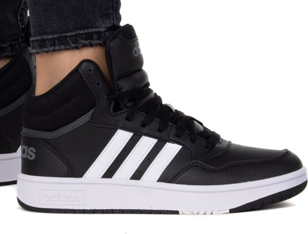HOOPS MID 3.0 K - סניקרס / נוער