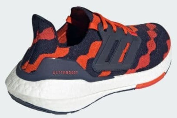 אולטרה בוסט 22 מרימקו  ULTRABOOST 22 W X MARIMEKKO FTW GZ4794
