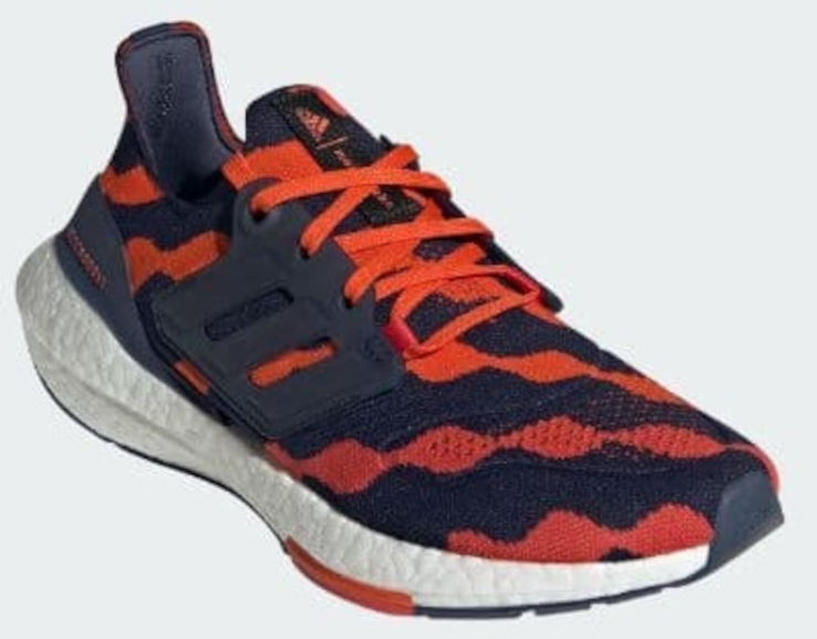אולטרה בוסט 22 מרימקו  ULTRABOOST 22 W X MARIMEKKO FTW GZ4794