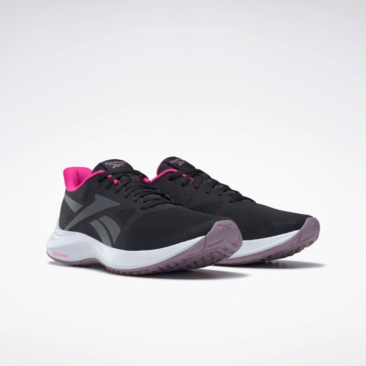 נעלי ריצה נשים ריבוק צבע שחור נעלי ספורט  Reebok Runner 5