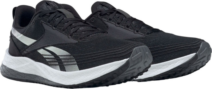 נעלי ריצה ריבוק לגברים נעלי ספורט צבע שחור  Reebok Floatride Energy 4