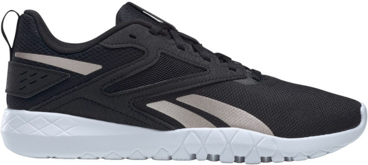 נעלי אימון נשים ריבוק צבע שחור נעלי ספורט  Reebok Flexagon Energy 4