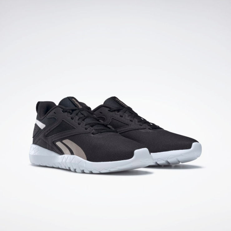 נעלי אימון נשים ריבוק צבע שחור נעלי ספורט  Reebok Flexagon Energy 4