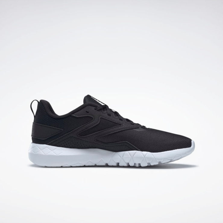 נעלי אימון נשים ריבוק צבע שחור נעלי ספורט  Reebok Flexagon Energy 4