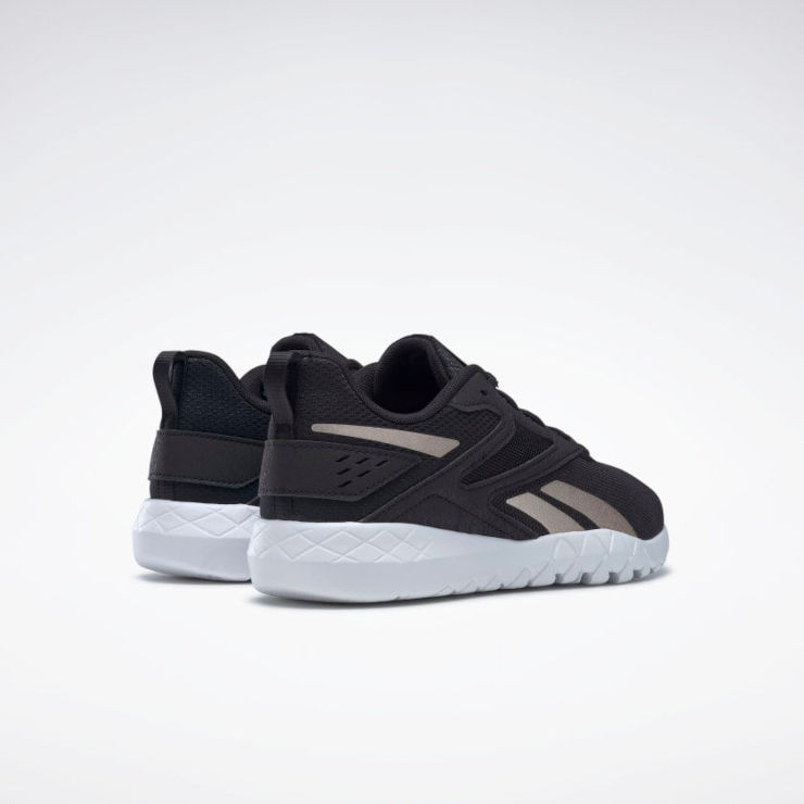נעלי אימון נשים ריבוק צבע שחור נעלי ספורט  Reebok Flexagon Energy 4