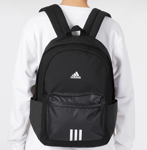 תיק גב Adidas דגם קלאסיק - שחור