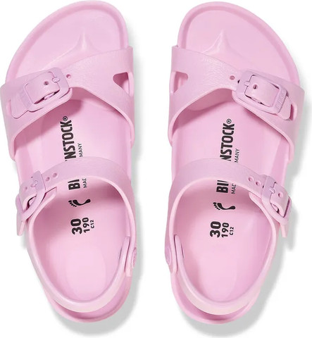 Birkenstock  Rio EVA Fondant Pink 1027412-pink כפכפים