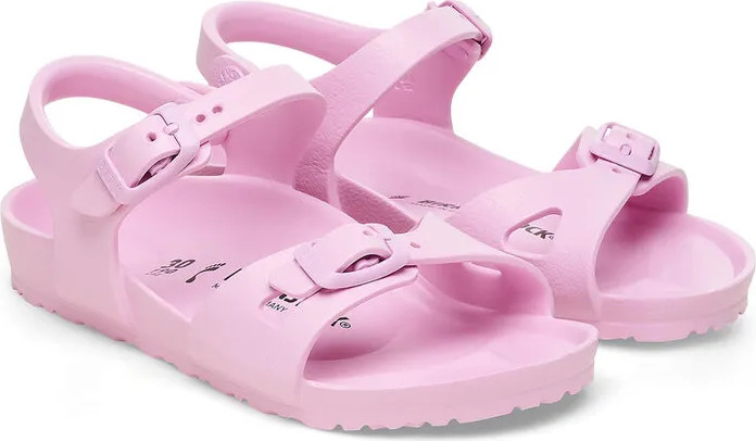 Birkenstock  Rio EVA Fondant Pink 1027412-pink כפכפים
