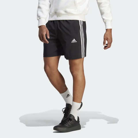 Adidas IC1484 M 3S CHELSEA ביגוד מכנסיים קצרים
