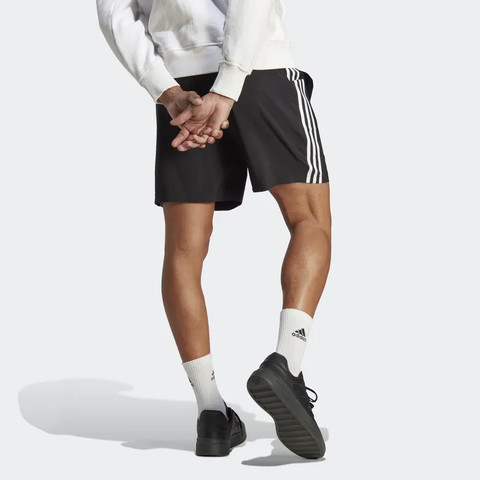 Adidas IC1484 M 3S CHELSEA ביגוד מכנסיים קצרים