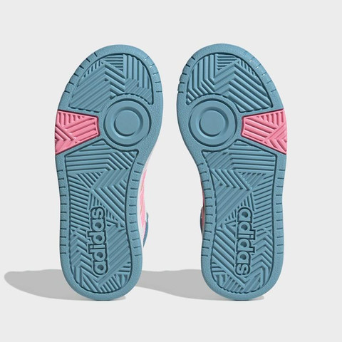 Adidas  HOOPS MID 3.0 K HQ1256 נעלי אופנה