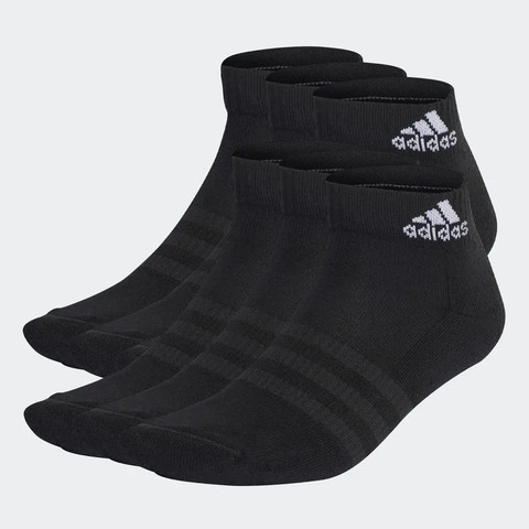 Adidas  C SPW ANK 6P IC1291 ביגוד גרביים