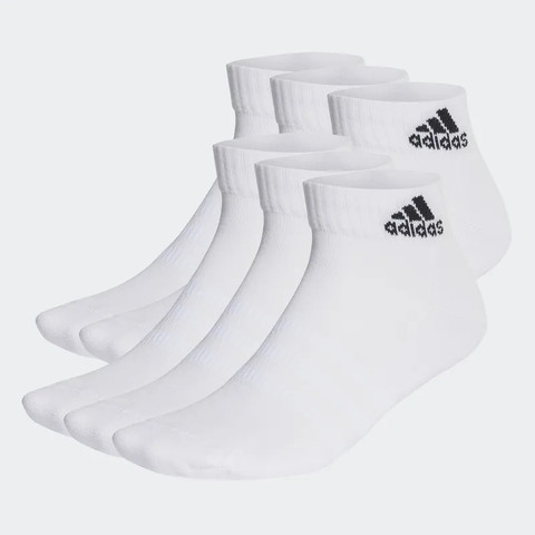 Adidas HT3442 C SPW ANK 6P ביגוד גרביים