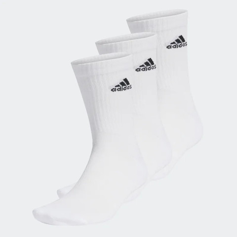 Adidas HT3446 C SPW CRW 3P ביגוד גרביים