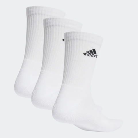 Adidas HT3446 C SPW CRW 3P ביגוד גרביים