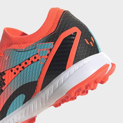 Adidas  X SPEEDPORTAL MESSI.3 TF GZ5142 נעלי קט-רגל